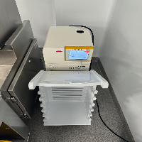Pall iCELLis 500+ Control System with Lauda RP 240 E Chiller image 3